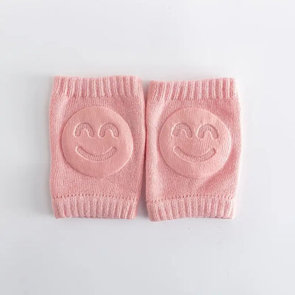 Mjuka och Hållbara Knäskydd för Bebis