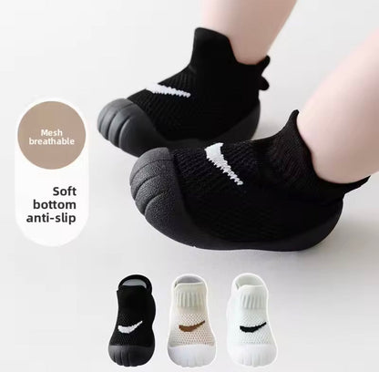 Baby Sock Shoes