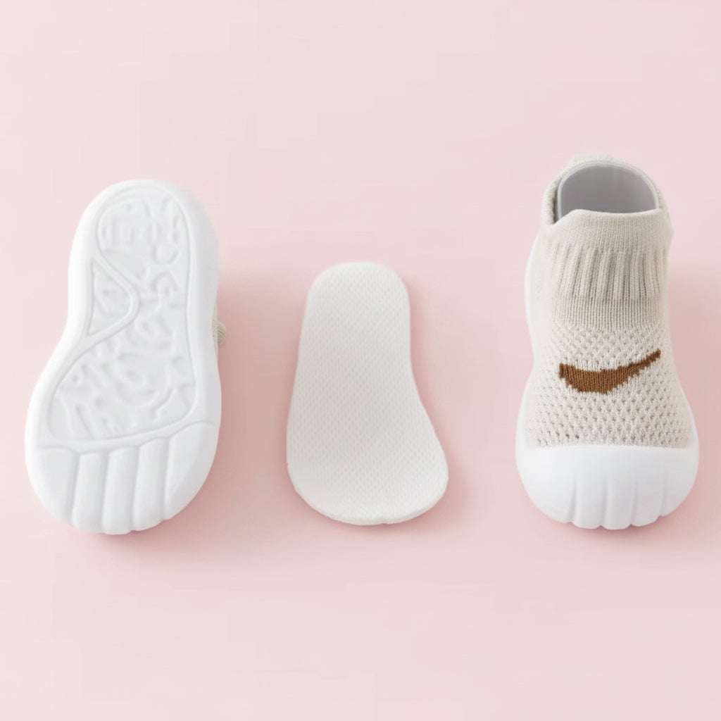 Baby Sock Shoes